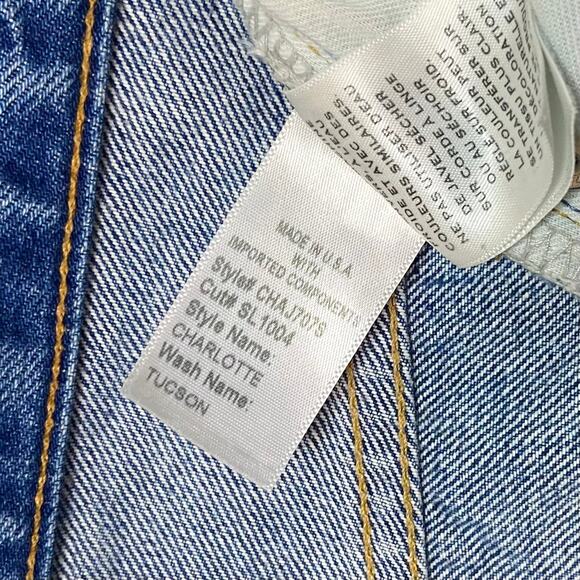 Slvrlake Charlotte High Rise Flare Jeans in Tucson - Picture 5 of 5